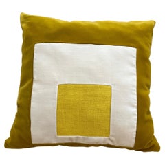 LEONET HOANG Abstract Pillow 19