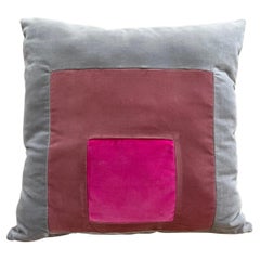 LEONET HOANG Abstract Pillow 20