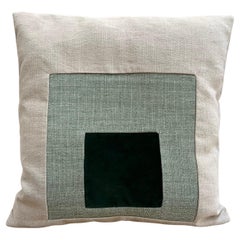LEONET HOANG Abstract Pillow 21