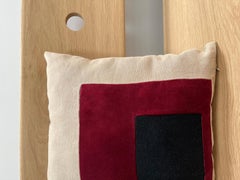 Cuscino astratto LEONET HOANG 23