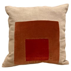 LEONET HOANG Abstract Pillow 25