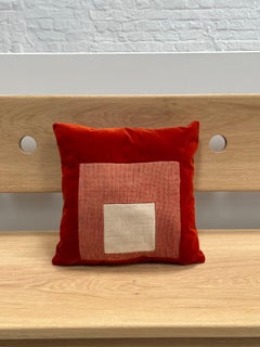 LEONET HOANG Abstract Pillow 26