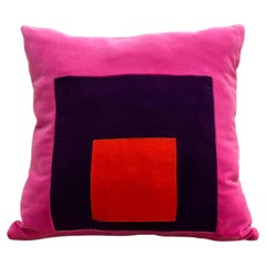 Cuscino astratto LEONET HOANG 28