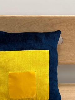 LEONET HOANG Abstract Pillow 30