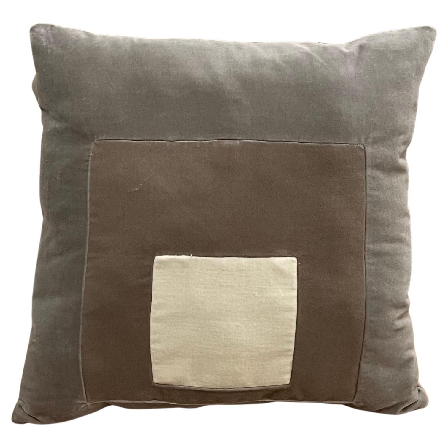 Cuscino astratto LEONET HOANG 4