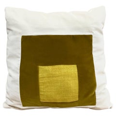 LEONET HOANG Abstract Pillow 6