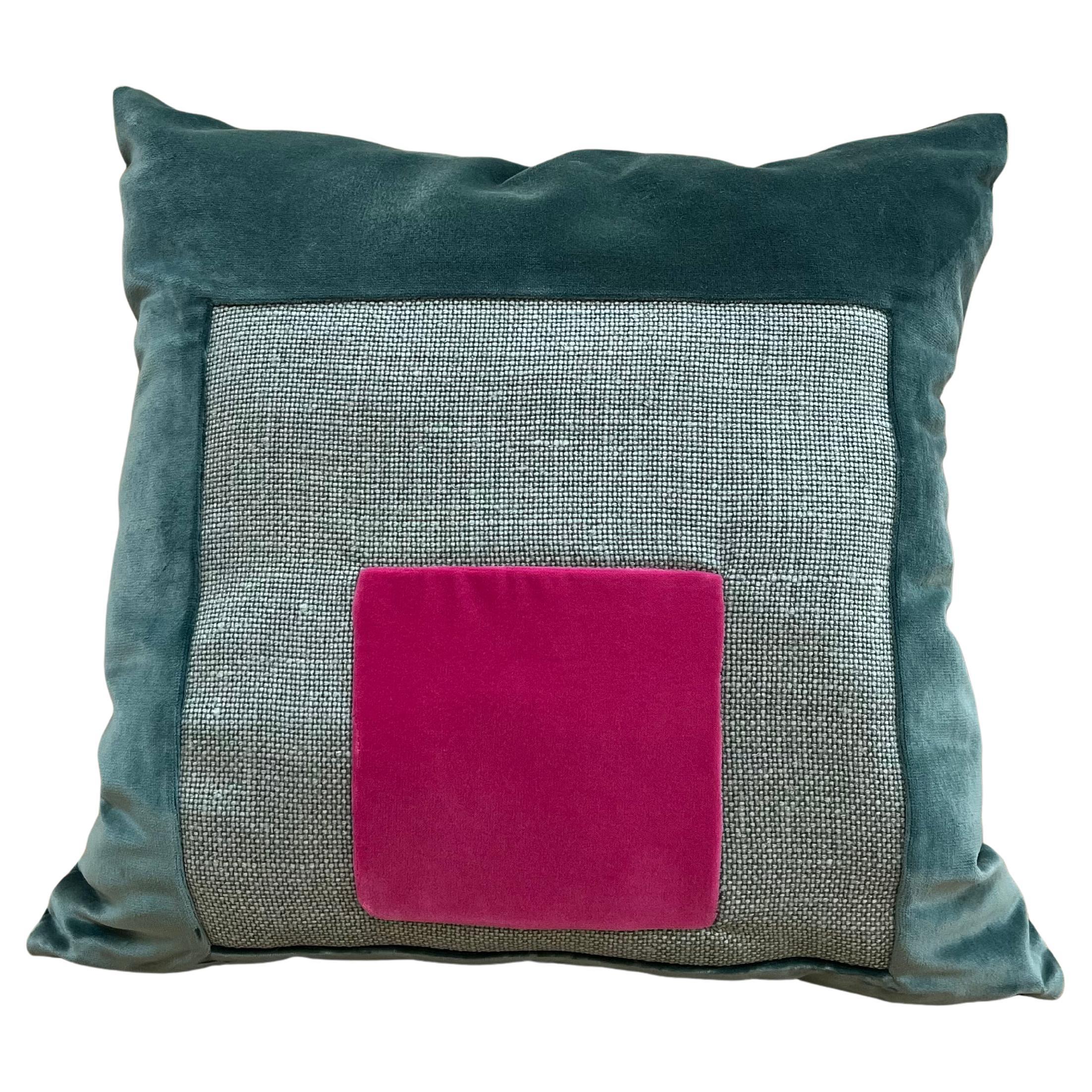Cuscino astratto LEONET HOANG 8