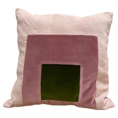 LEONET HOANG Abstract Pillow 10