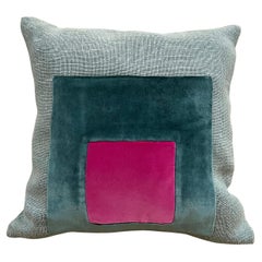 LEONET HOANG Abstract Pillow 12
