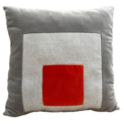 LEONET HOANG Abstract Pillow 13