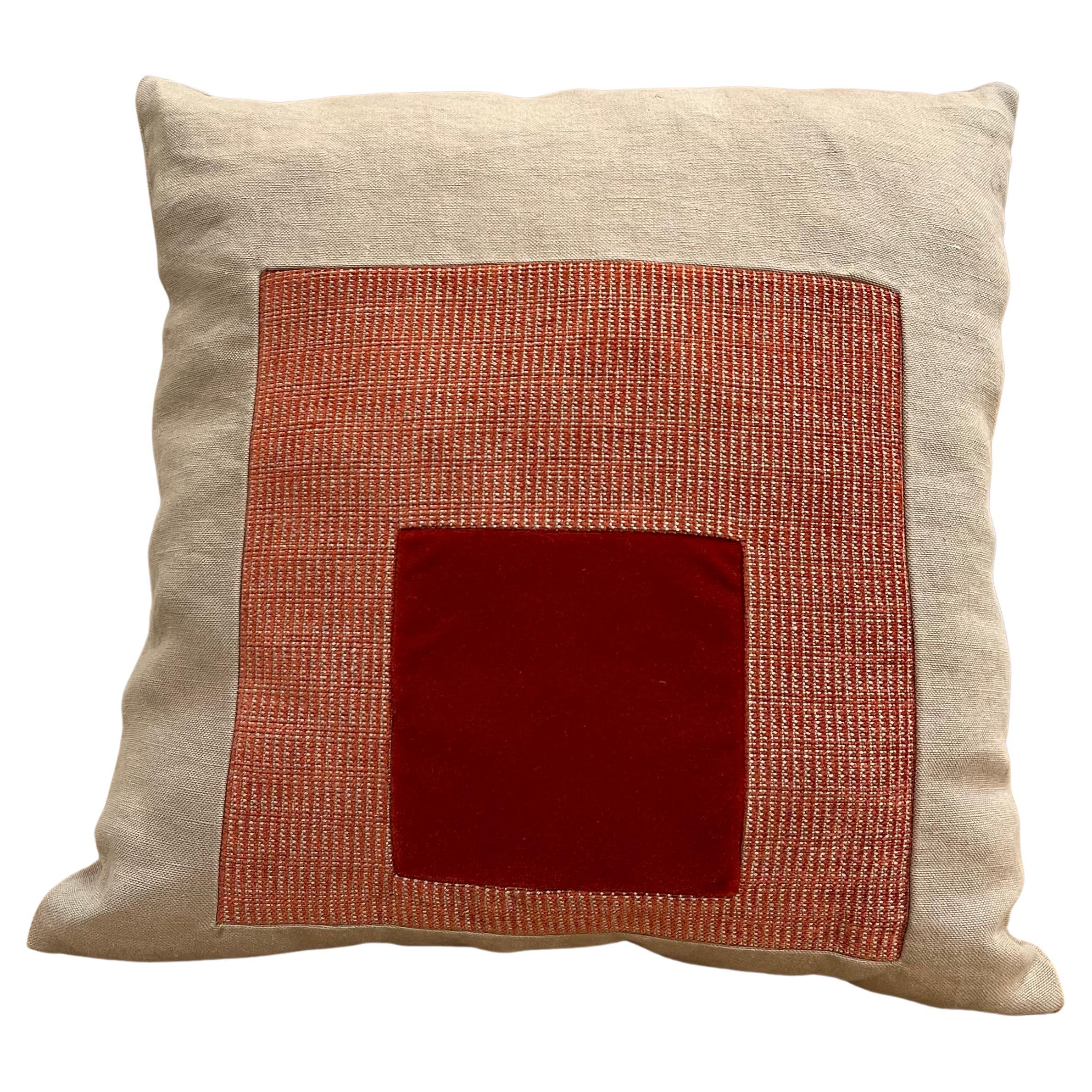 Cuscino astratto LEONET HOANG 14