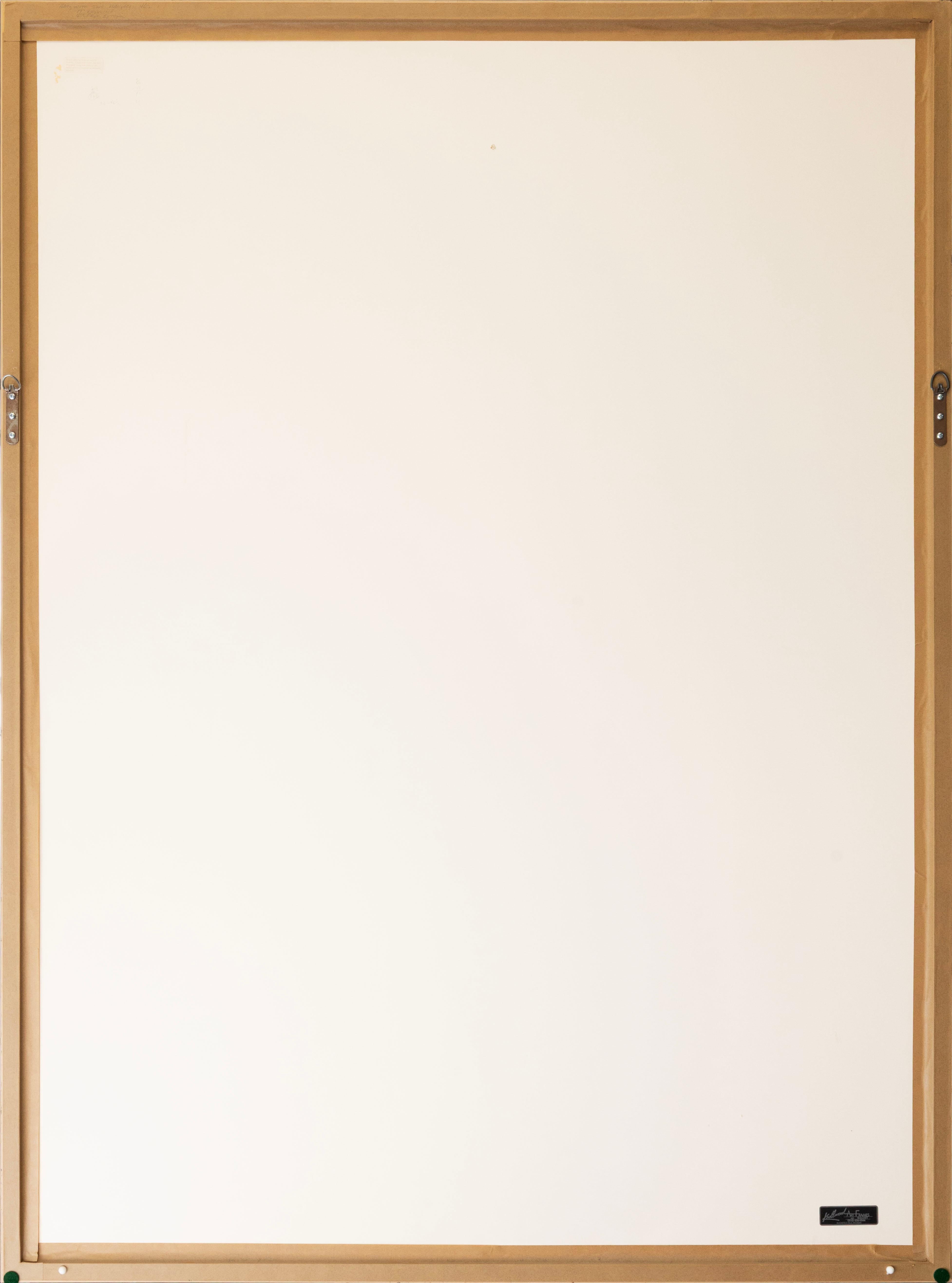 Leonetto Cappiello Maurin Quina French Aperitif Advertisement Poster 1906 Framed en venta 2