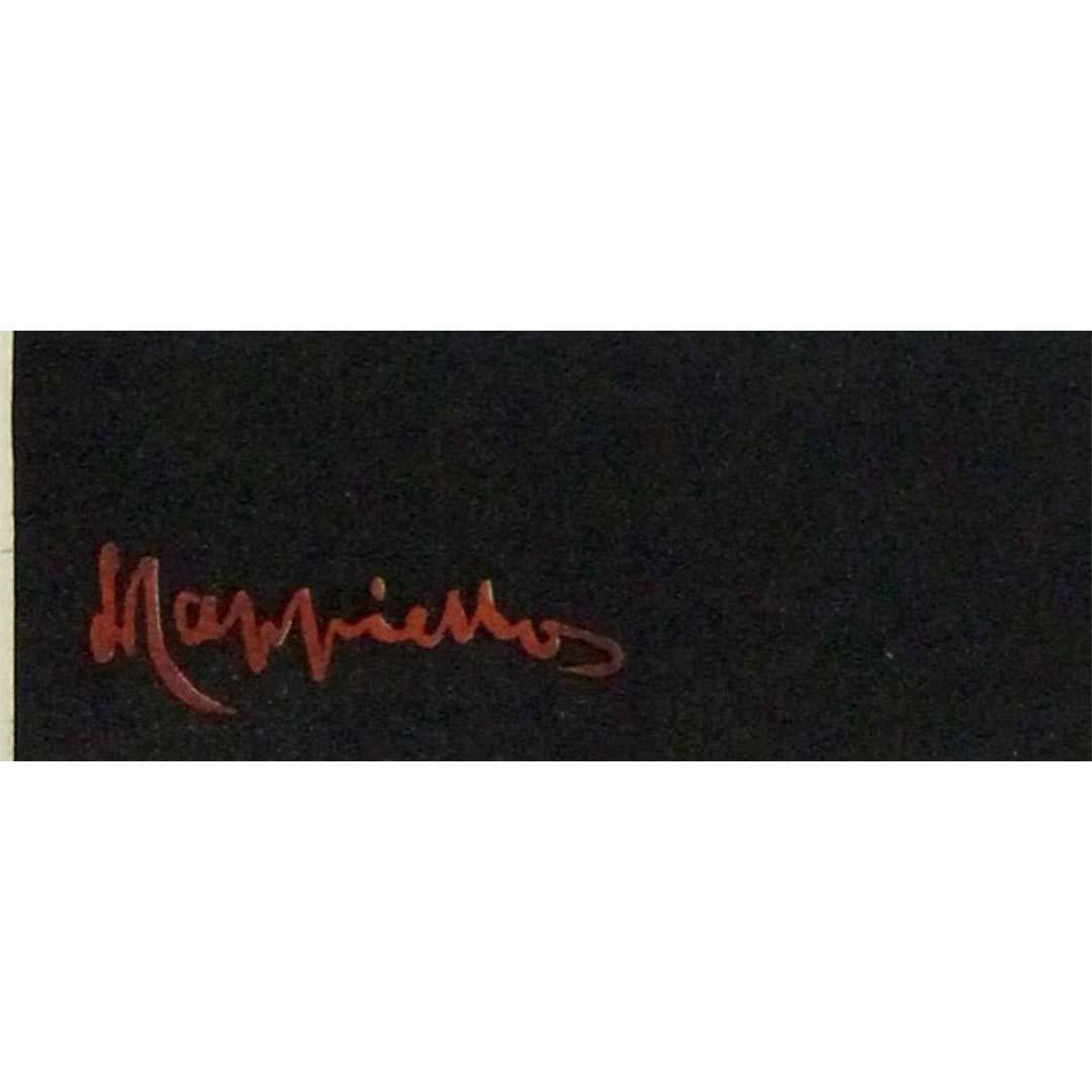 Cartel original de 1907 para el coñac Pellisson, obra del legendario Leonetto Cappiello en venta 2