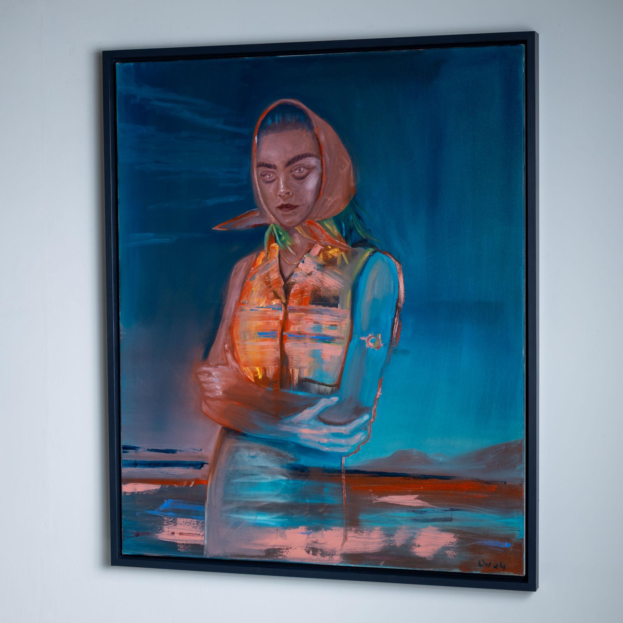 Leonhard Wachter (geb. 1995) Alice, 2024 im Angebot 3
