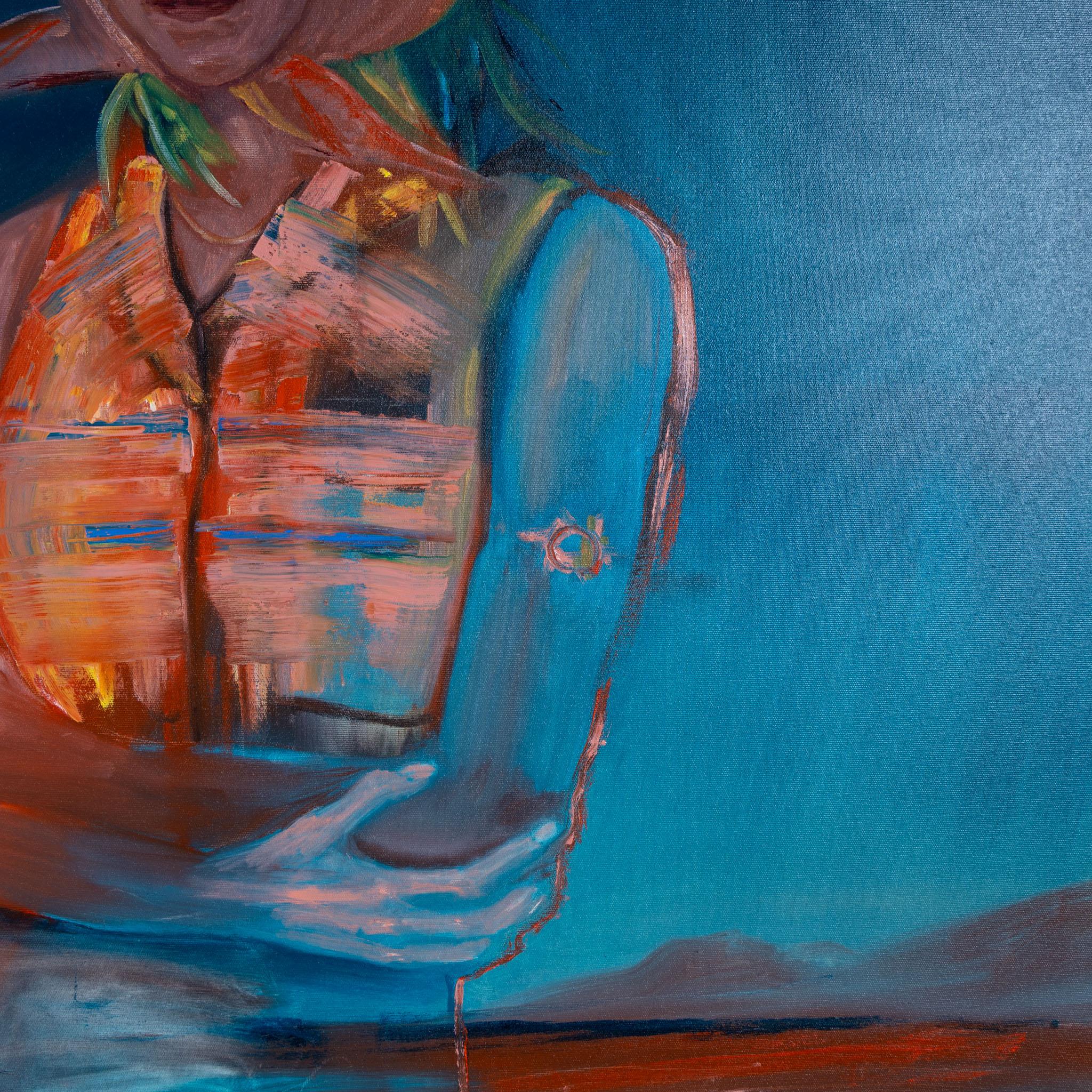 Leonhard Wachter (geb. 1995) Alice, 2024 im Zustand „Neu“ im Angebot in New York, NY