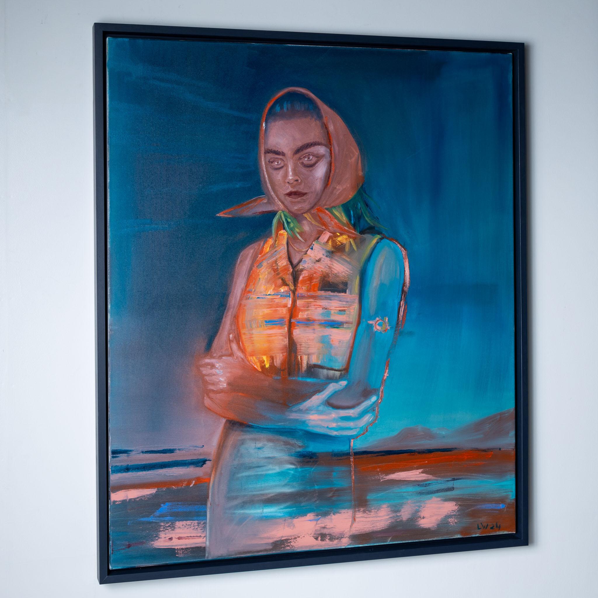 Leonhard Wachter (geb. 1995) Alice, 2024 (21. Jahrhundert und zeitgenössisch) im Angebot