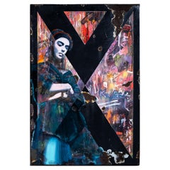 Leonhard Wachter (nato nel 1995) / QUASI, "X", 2024