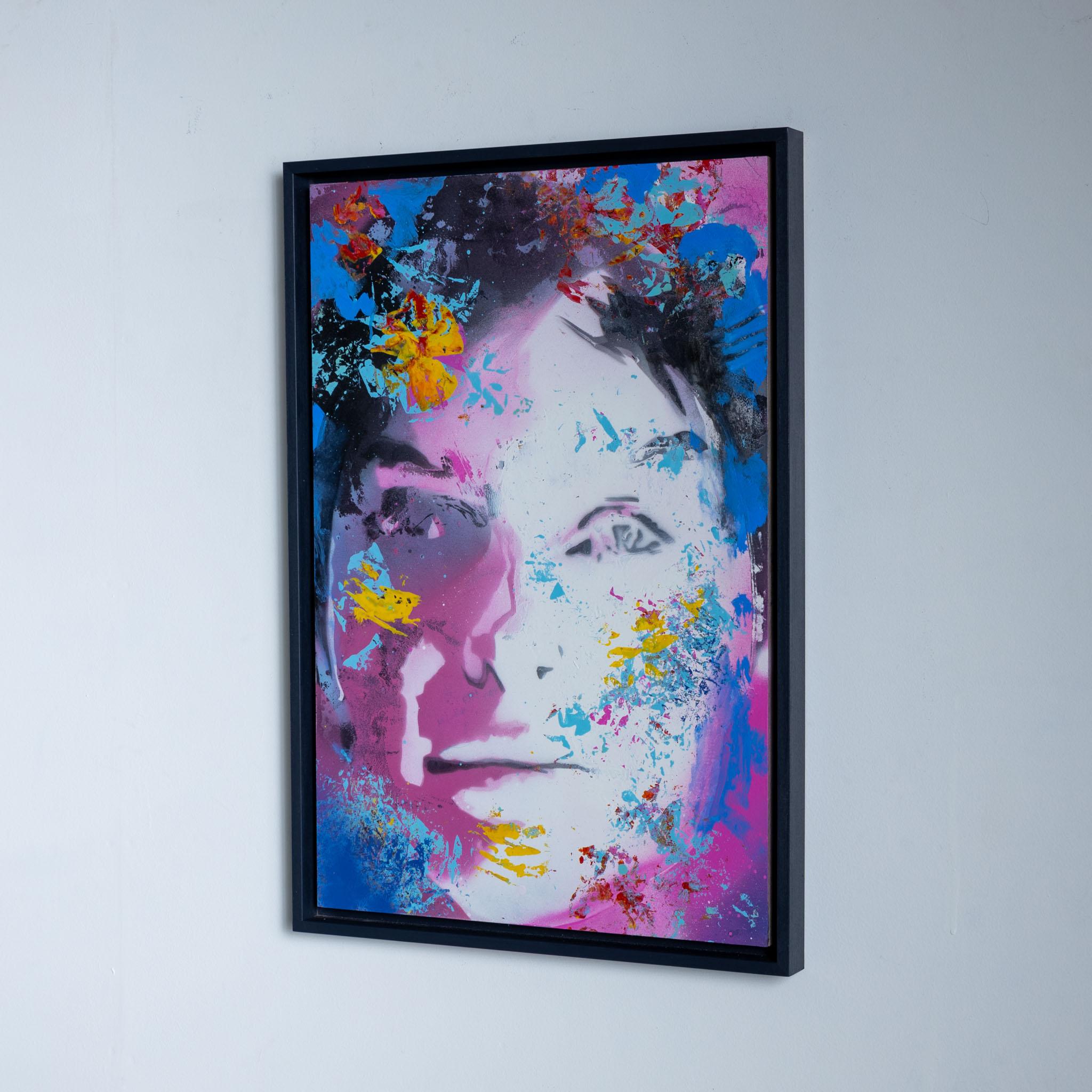 German Leonhard Wachter (b. 1995) Rose, 2024 For Sale