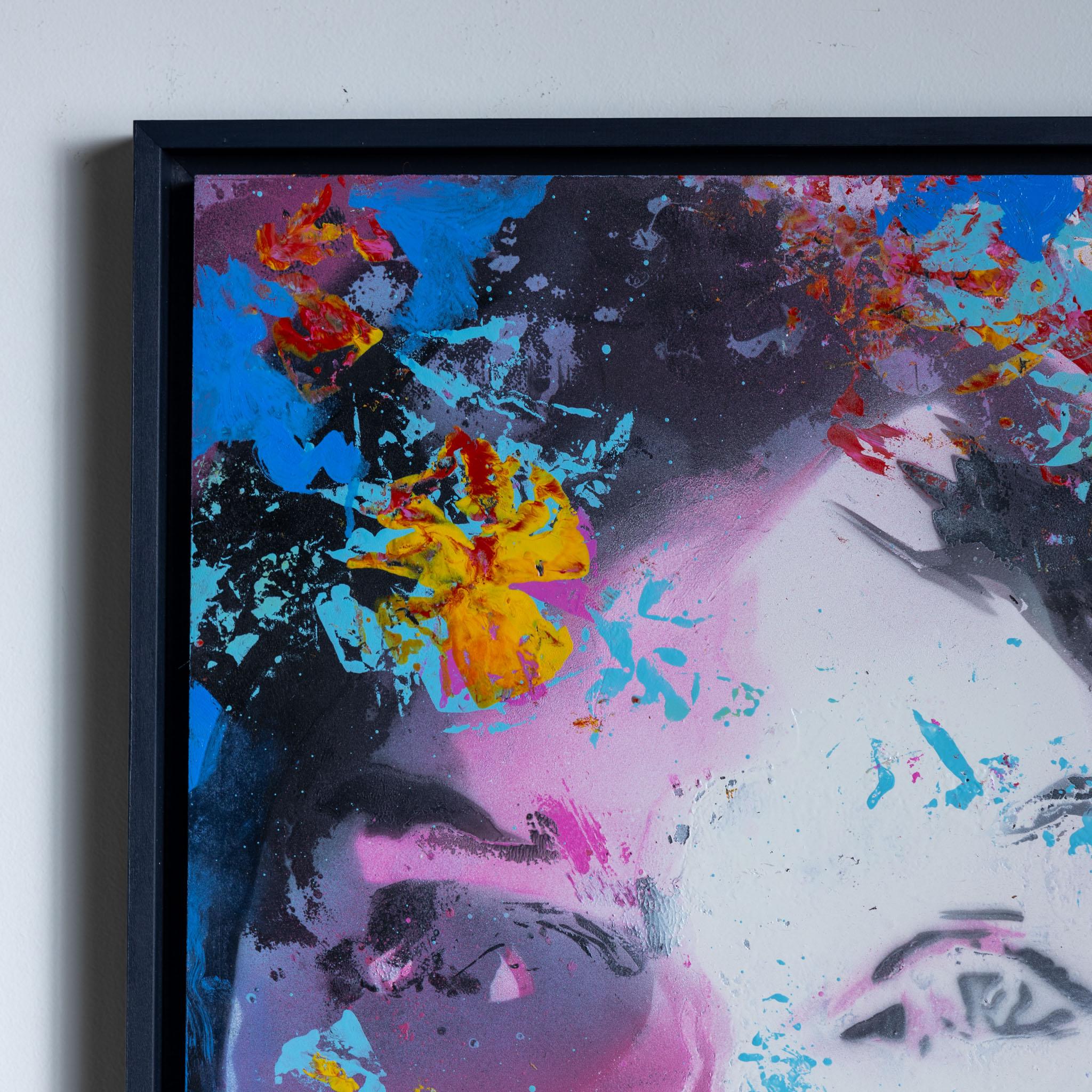 Leonhard Wachter (b. 1995) Rose, 2024 In New Condition For Sale In New York, NY