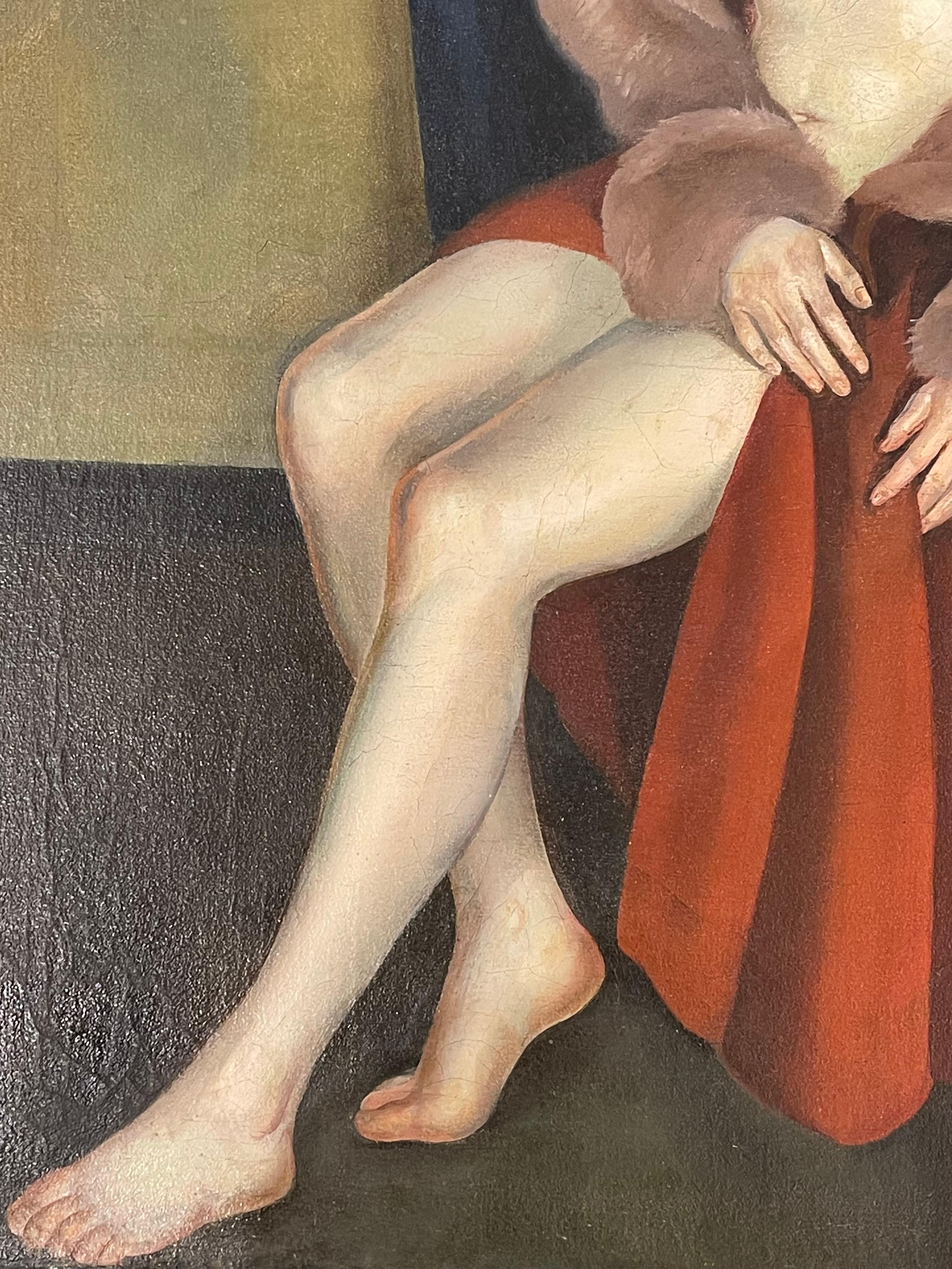 Leonid FRECHKOP (1897–1982), 