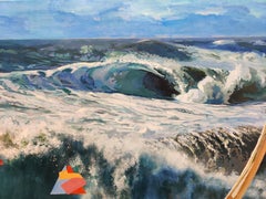 Evanescence, Painting, Oil on Canvas