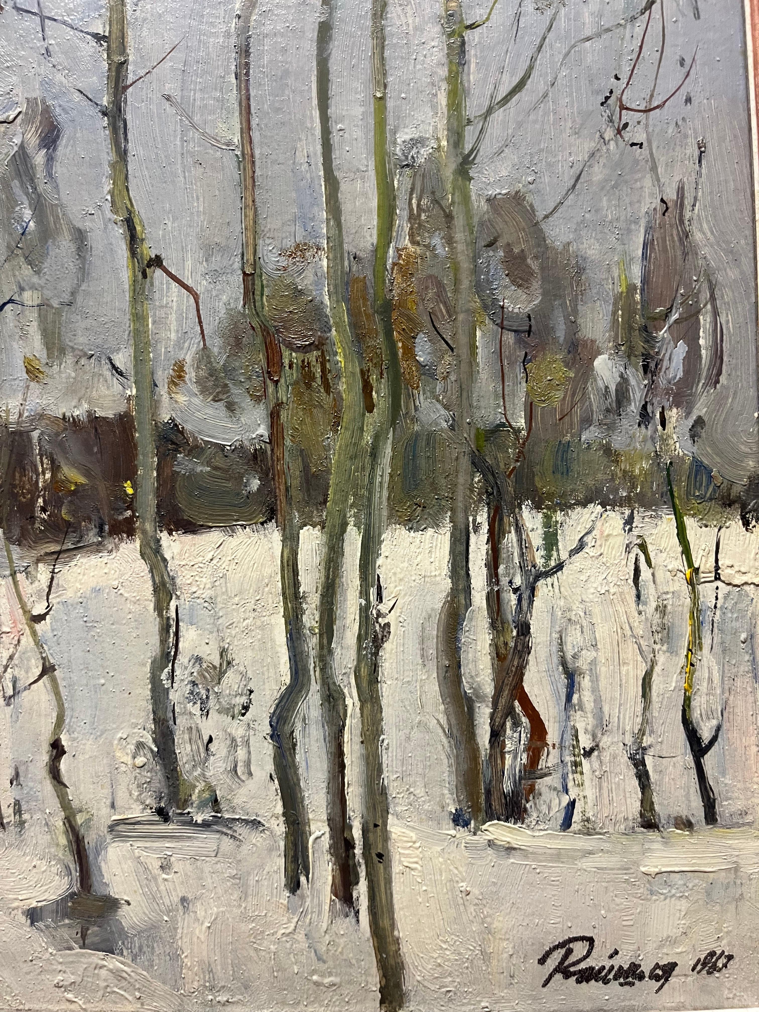 robert woods artist