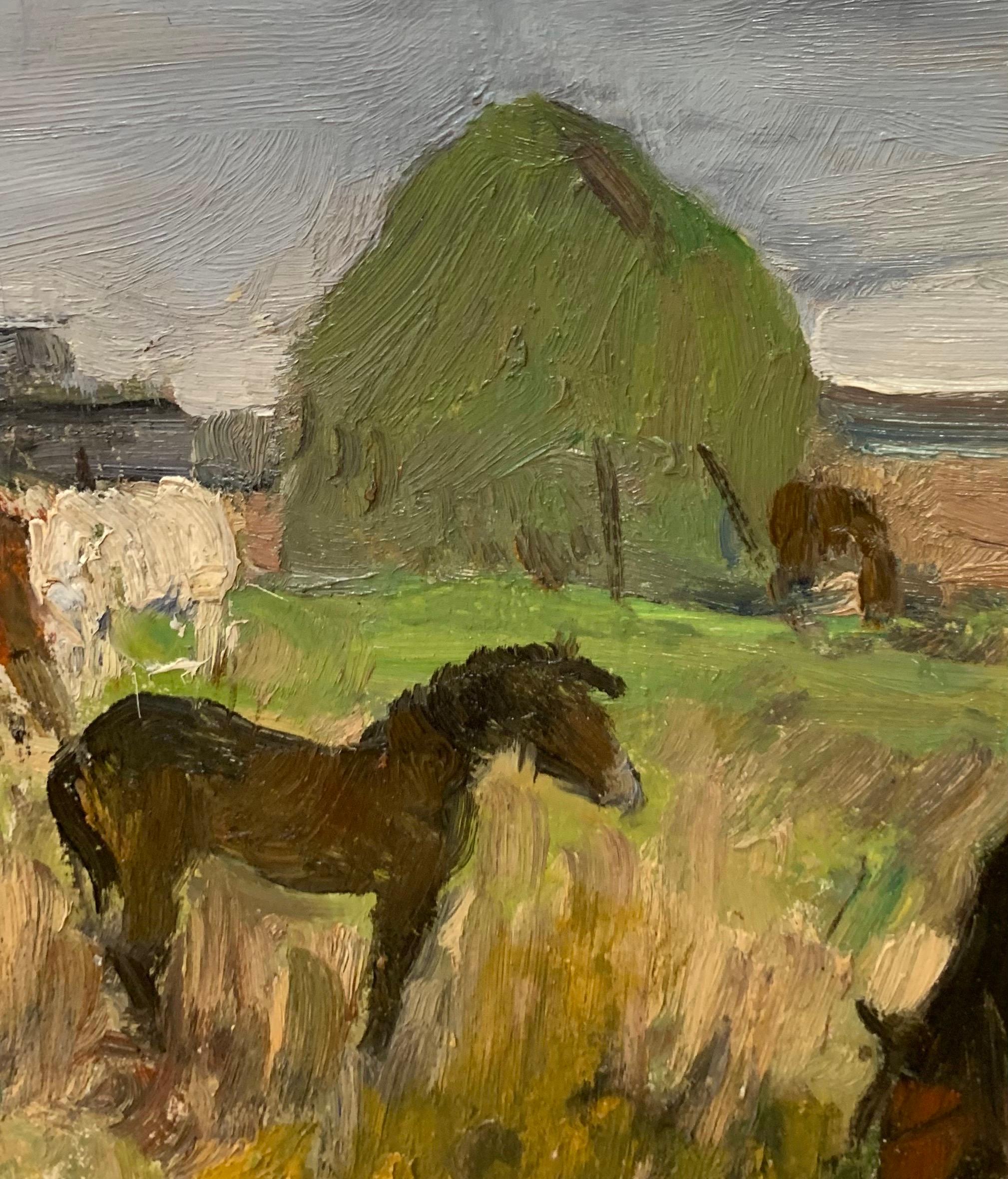 Horses, Countryside, Russia,1965

LEONID VAICHLIA  (St. Petersburg, 1922)

Works by Leonid Vaichlia can be found in various private collections in Europe, Japan, United States and in the following museums:


Mosca, The Ministry of Culture