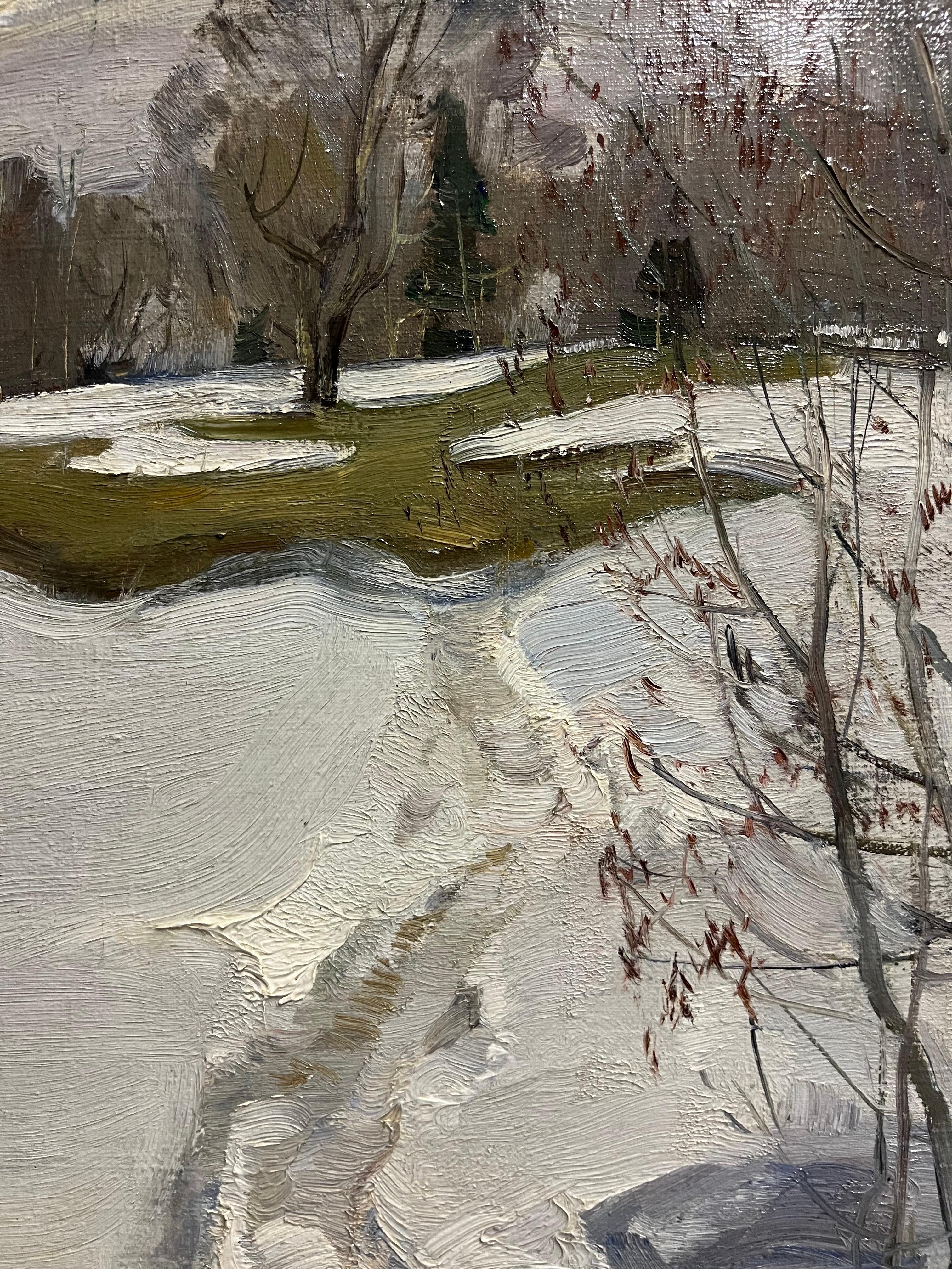 Snow,woods,withe,grey
LEONID VAICHLIA  (St. Petersburg, 1922)

Works by Leonid Vaichlia can be found in various private collections in Europe, Japan, United States and in the following museums:


Mosca, The Ministry of Culture Collection
Mosca,