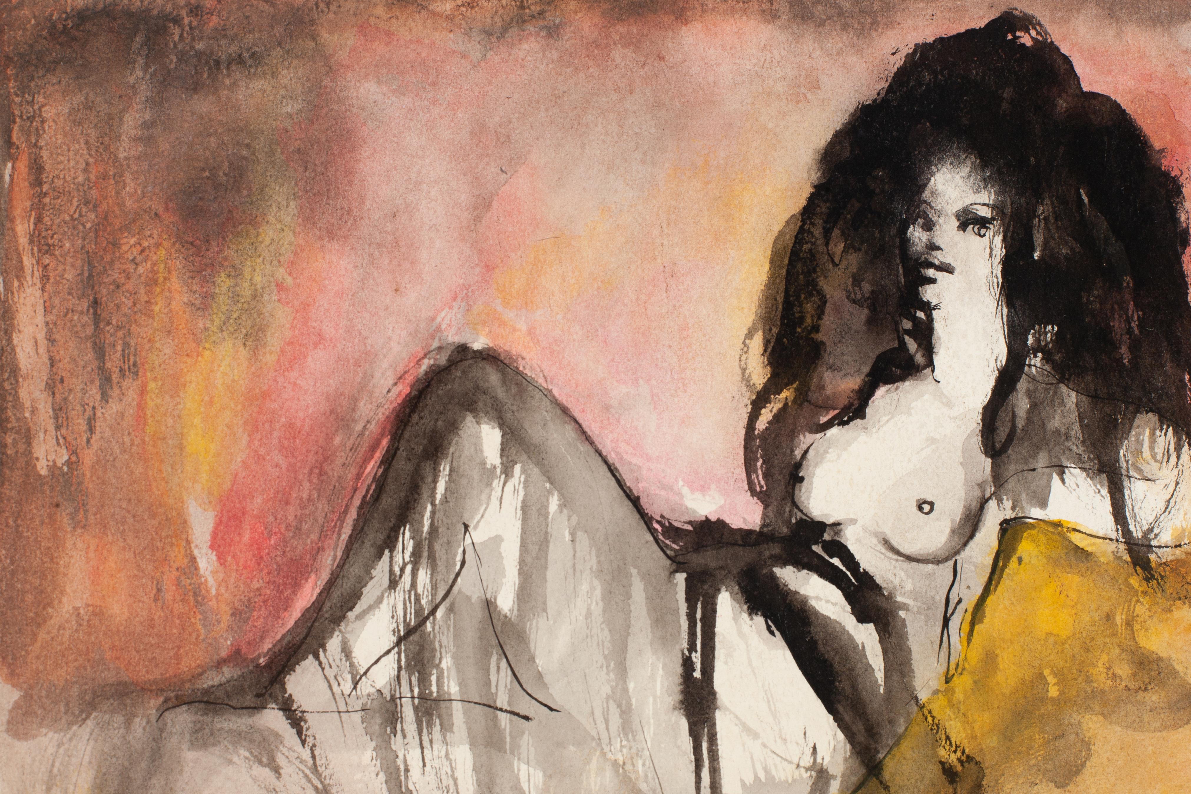 1 - Painting by Leonor Fini