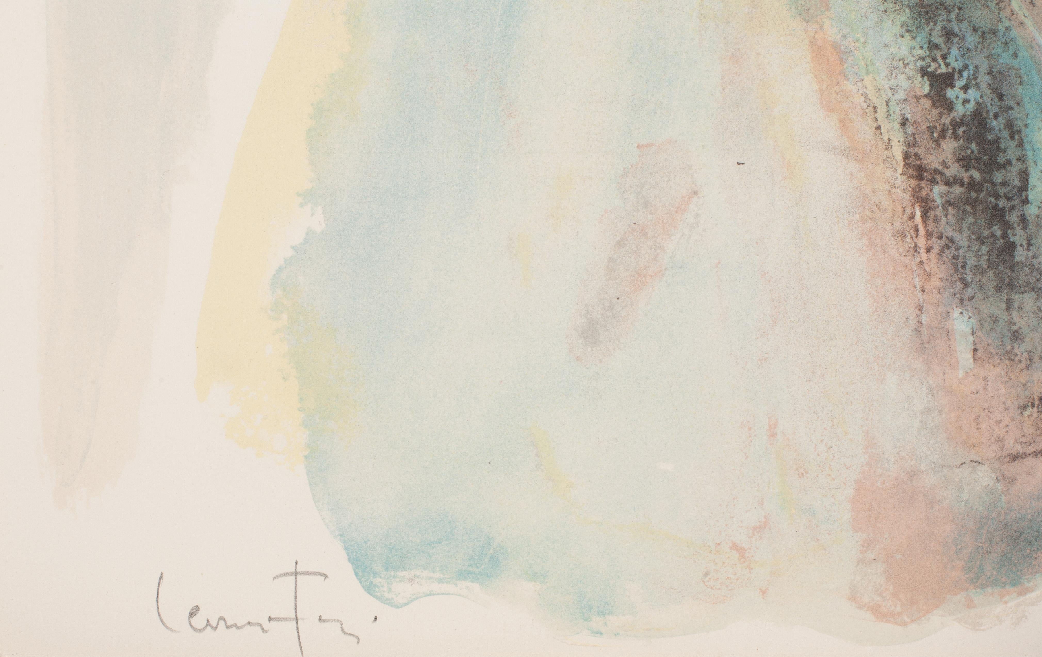 10a - Painting Surrealismo di Leonor Fini