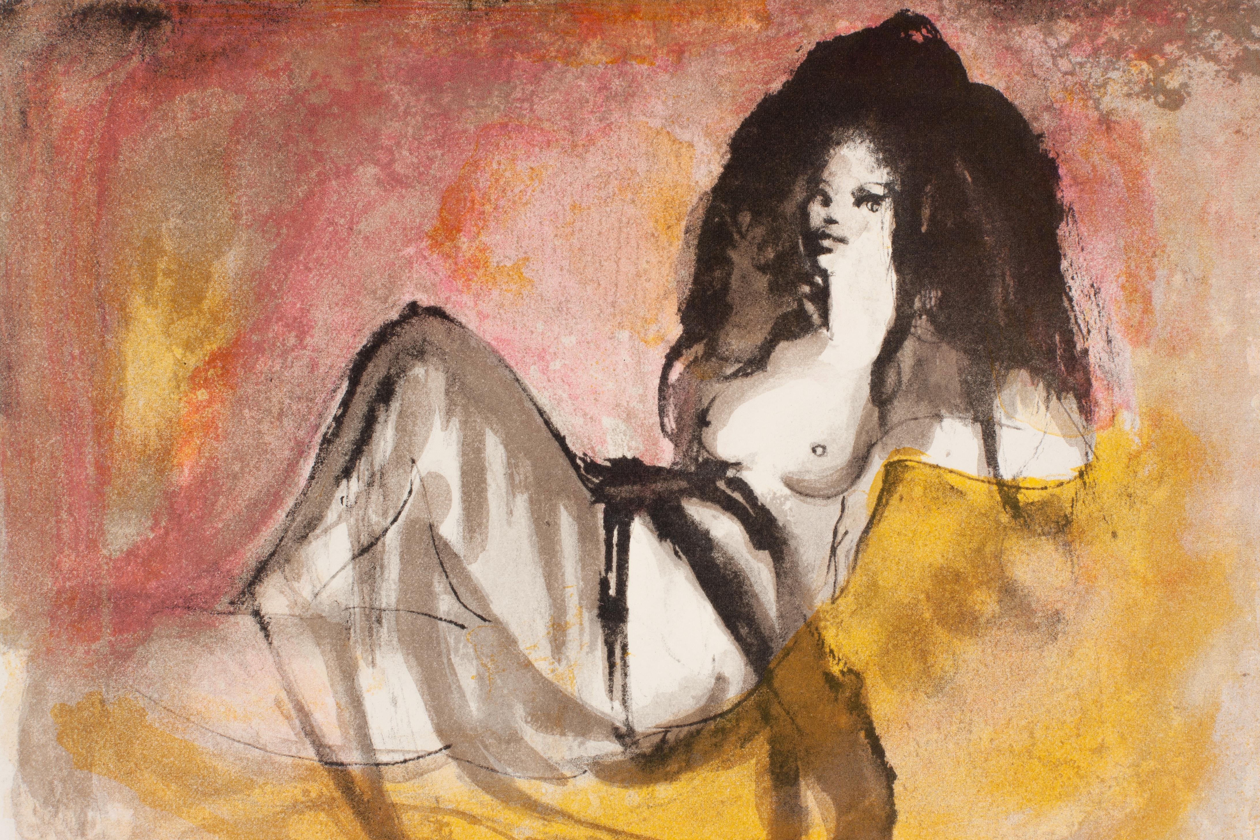 1a - Painting di Leonor Fini