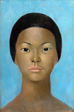 Portrait of Pao Ying