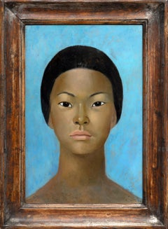 Portrait of Pao Ying