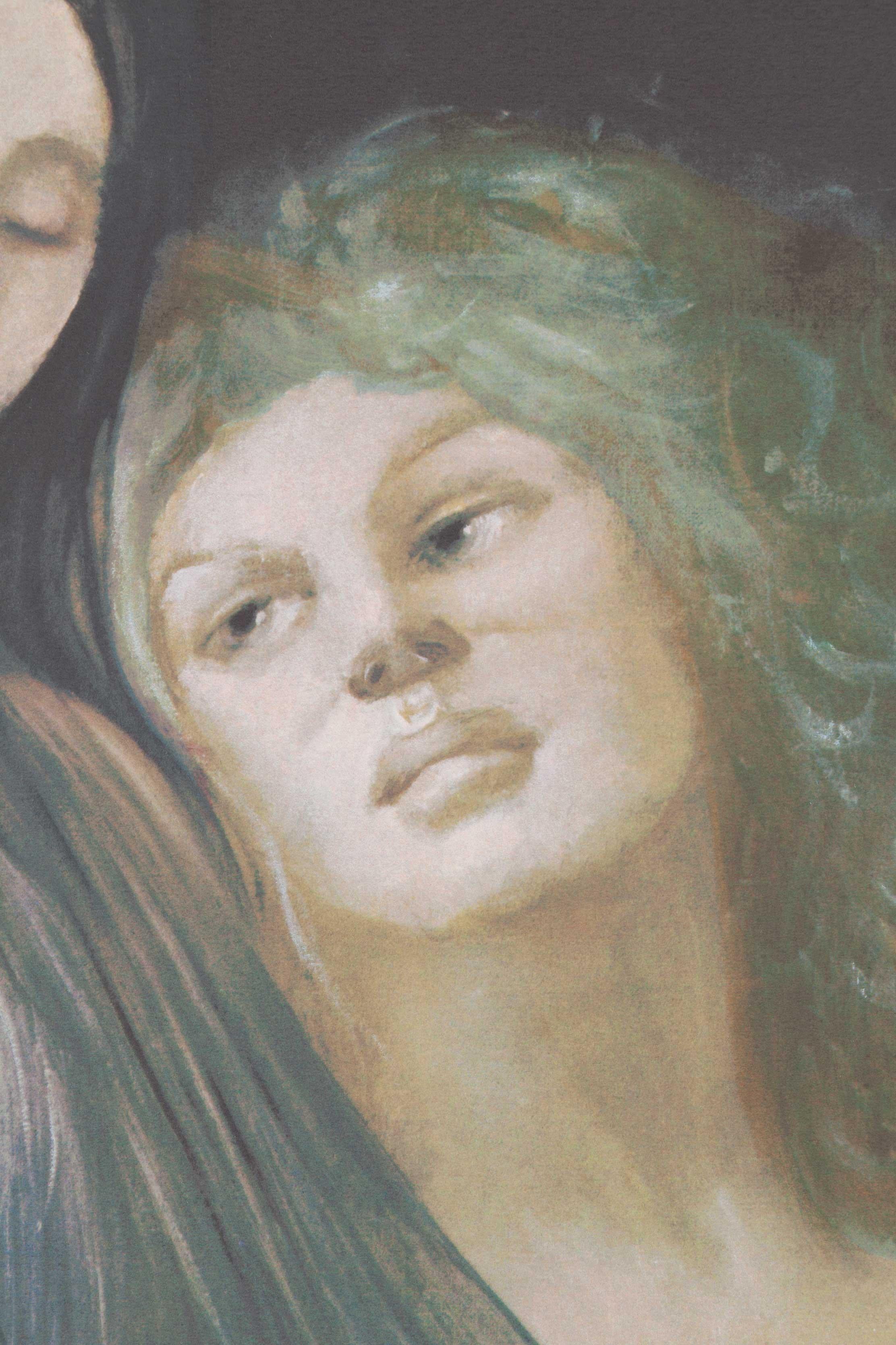 Leonor Fini (Argentine-French, 1907–1996)
A fiercely spirited Surrealist unfettered by social mores, Leonor Fini defied convention with her haunting, dreamlike works that explore themes of femininity, power, and transformation. Born in Argentina and