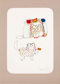 Cats and Masks