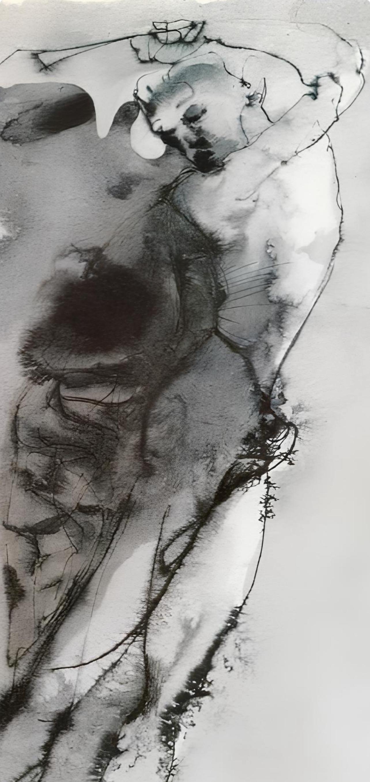Composition, Histoire d'O, Léonor Fini - Print by Leonor Fini