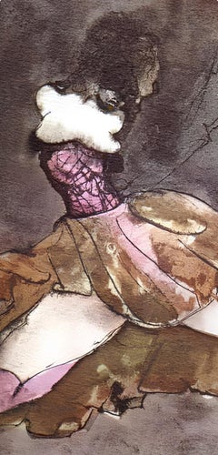 Composition, Histoire d'O, Léonor Fini