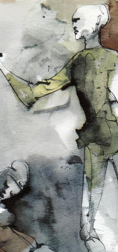 Leonor Fini, Untitled, from The Story of O, 1962