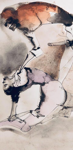 Leonor Fini, Untitled, from The Story of O, 1962