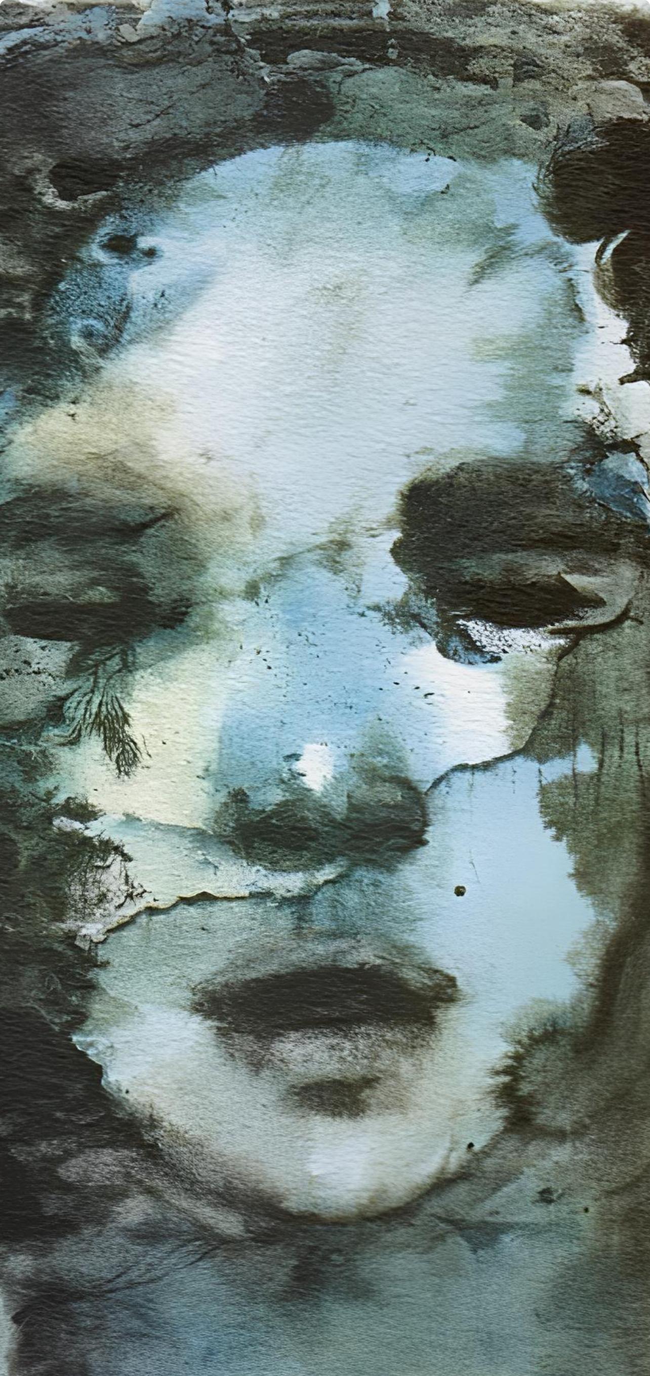 Composition, Histoire d'O, Léonor Fini - Modern Print by Leonor Fini