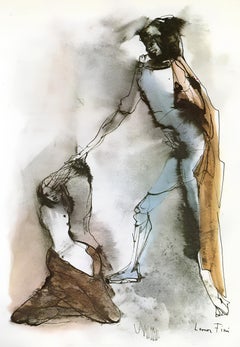 Composition, Histoire d'O, Léonor Fini