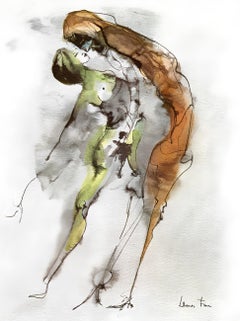 Composition, Histoire d'O, Léonor Fini