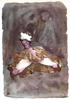 Composition, Histoire d'O, Léonor Fini