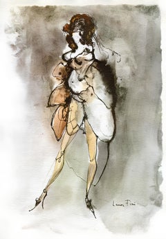 Composition, Histoire d'O, Léonor Fini
