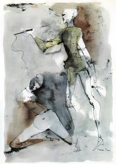 Composizione, Histoire d'O, Léonor Fini