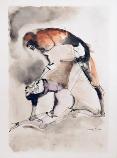 Composición, Historia de O, Léonor Fini