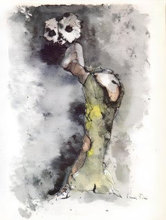 Composición, Historia de O, Léonor Fini