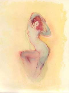 Composition, Parallèlement, Léonor Fini