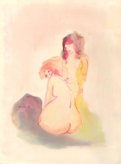 Composition, Parallèlement, Léonor Fini