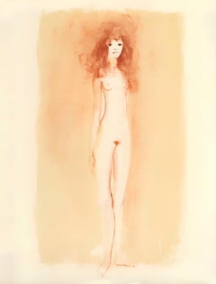 Composition, Parallèlement, Léonor Fini